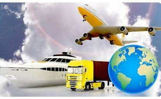 国际物流浅析 与国际快递及国内贸易代理的区别